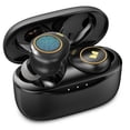 thumbnail image 1 of Auriculares inalámbricos Monster Achieve 300 AirLinks Bluetooth negros, 1 of 6