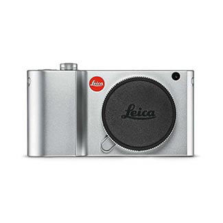 Leica TL2 Mirrorless Digital Camera (Silver) 18188