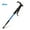 Blue, variant on NNYYS Hiking Alpenstock Walking Poles Outdoor Folding Adjustable Trekking Poles Telescopic Walking Sticks Anti Shock Hiking Stick,