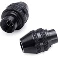 thumbnail image 1 of 2 Pack Universal Keyless Chuck Multi Quick Change Tool For Dremel 4486 Rotary Tools 3000 4000 7700 8200, 1 of 5