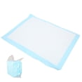 thumbnail image 1 of Tmishion pañales desechables para mascotas, superabsorbente, impermeable, para perros y caquorros, almohadilla de atrenamiento para mascotas, almohadillas para orinal para orinal, 1 of 7