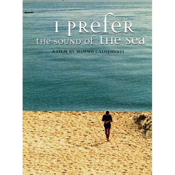 I Prefer the Sound of the Sea Movie Poster (11 x 17)