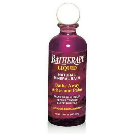 Queen Helene Batherapy Liquid - Lavender - 16 oz