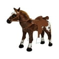 thumbnail image 5 of Ride On Stationary Cowboy Horse with Gallop and Neigh Sounds, 5 of 7
