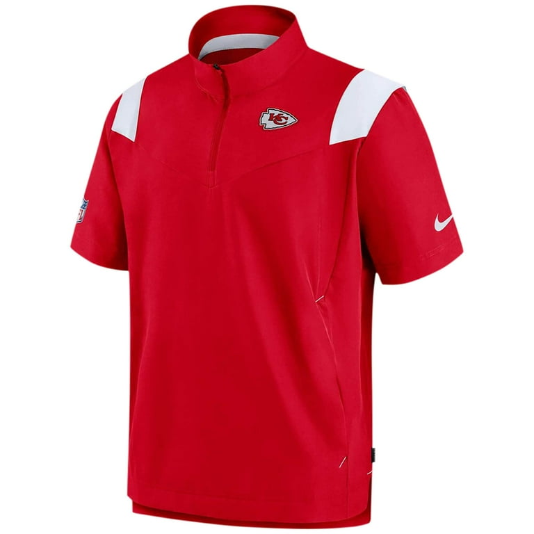 Nike chiefs polo sale