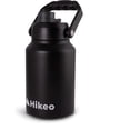 thumbnail image 1 of Termo de Acero Inoxidable Hikeo XXL Doble Pared de Aislamiento Térmico 3.78L, 1 of 8