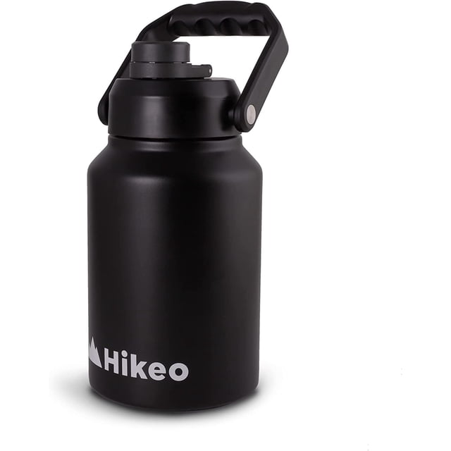 Termo de Acero Inoxidable Hikeo XXL Doble Pared de Aislamiento Térmico 3.78L