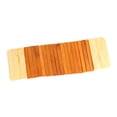 thumbnail image 2 of Milaget Kids Wood Educational Percussion Instrument Professional Serrated Tone Block, 2 of 9