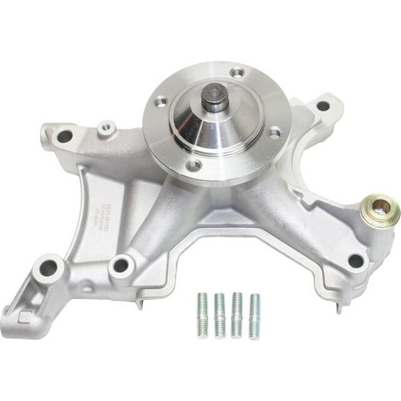 Engine Cooling Fan Pulley Bracket - Compatible with 2001 - 2009 Toyota Sequoia 2002 2003 2004 2005 2006 2007 2008