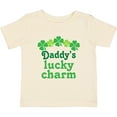 thumbnail image 3 of Inktastic Daddys Lucky Charm St Patricks Boys or Girls Baby T-Shirt, 3 of 5
