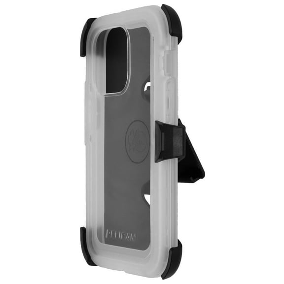 Pre-Owned Pelican Voyager Series Case and Holster for Apple iPhone 14 Pro - Clear
