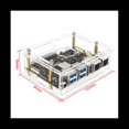 thumbnail image 5 of Para Placa de Desarrollo VisionFive 2, Carcasa AcríLica, Caja de Placa de Desarrollo, Carcasa Transparente con Ventilador de RefrigeracióN, Kit de Disipador de, 5 of 5