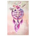 thumbnail image 1 of Cuadros Decorativos Flor atrapasueños redondo DIY diamante pintura bordado punto de cruz DQrwqpou Nuevos Originales, 1 of 5