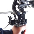 thumbnail image 4 of Drop Away Rest Aluminum Alloy Archery Arrow Rest Support 4 Way Adjustment for Compound Bow drop drop, 4 of 5