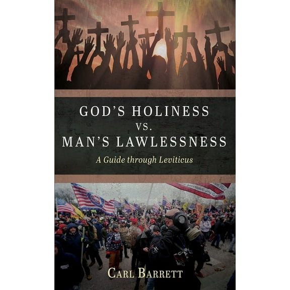 Monday Blues to Sunday Pews God's Holiness vs. Man's Lawlessness: A Guide Through Leviticus, (Hardcover)