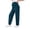 Blue, variant on Bixock Maternity Pants High Waist Yoga Pants Over The Belly Lightweight Casual Loose Pregnant Pants Breathable Workout Daily Wear Maternity Clothings