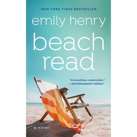 Pre-Owned Beach Read (Mass Market Paperback) 0593336127 9780593336120