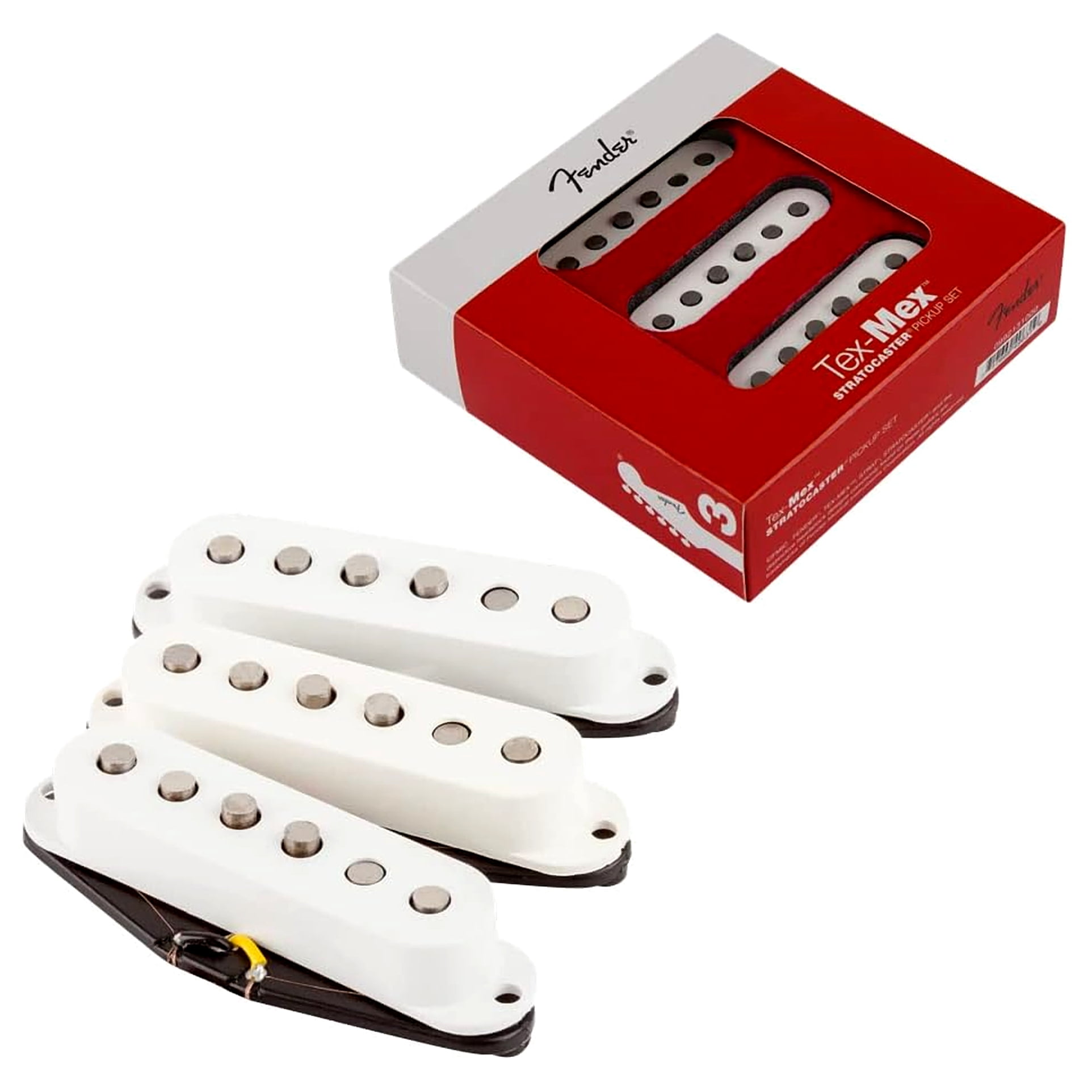 Tex-Mex Strat Pickups