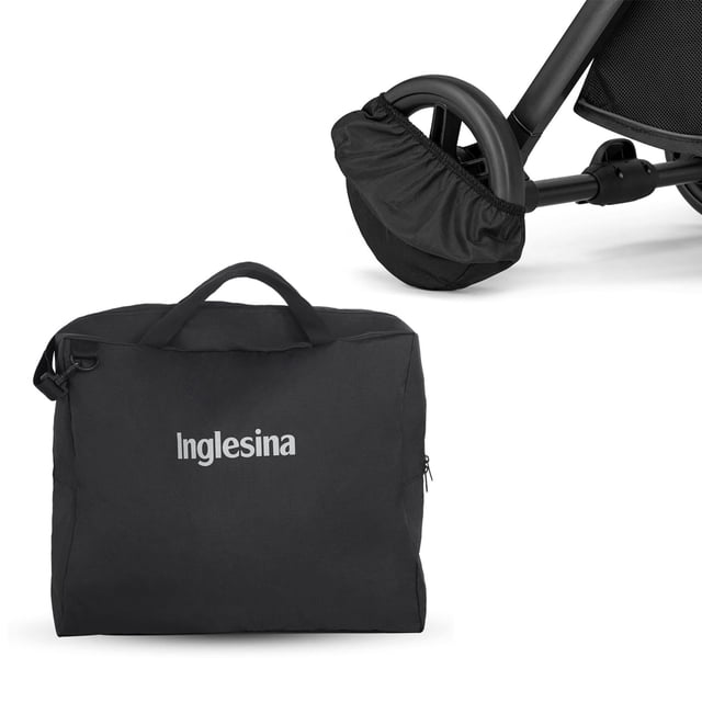 Bolsa de transporte Inglesina Quid³ compatible con Bugaboo, Stokke y Joolz
