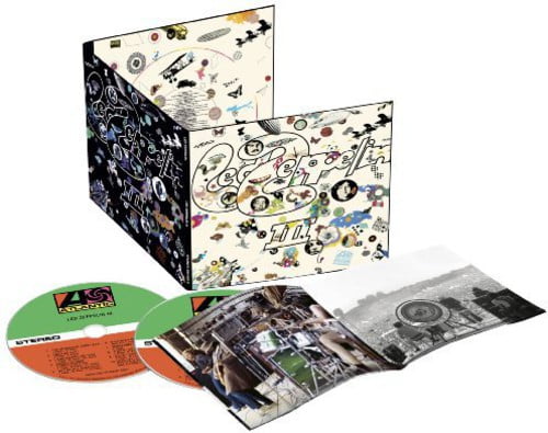 Led Zeppelin - Led Zeppelin 1 - Music & Performance - CD - Walmart.com