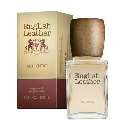 English Leather Aftershave 3.4 fl oz