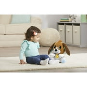 LeapFrog Speak & Learn Puppy™ Plush Electronic Pets Baby and Toddler Toys
