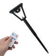 thumbnail image 3 of Solar Garden Light, High Brightness 5 Modes Easy To Install USB Charging LED Sensing Wall Lights 2000LM  For Parking Lots For Courtyards, 3 of 8