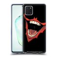 thumbnail image 1 of Head Case Designs Officially Licensed The Joker DC Comics Character Art Laugh Bat Logo Soft Gel Case Compatible with Samsung Samsung Galaxy Note10 Lite, 1 of 7