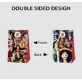thumbnail image 4 of 12 PCS Party Favor Candy Bags for One Piece Anime Themed Birthday Supplies Decor Kraft Paper Gift Bag., 4 of 6