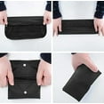 thumbnail image 6 of Livhil 8pcs Packing Cubes for Luggage Packing Organizers Packing Cubes Set for Travel (Black), 6 of 10