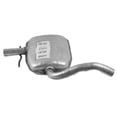 thumbnail image 3 of Ansa VW11705 Exhaust Muffler, 3 of 3