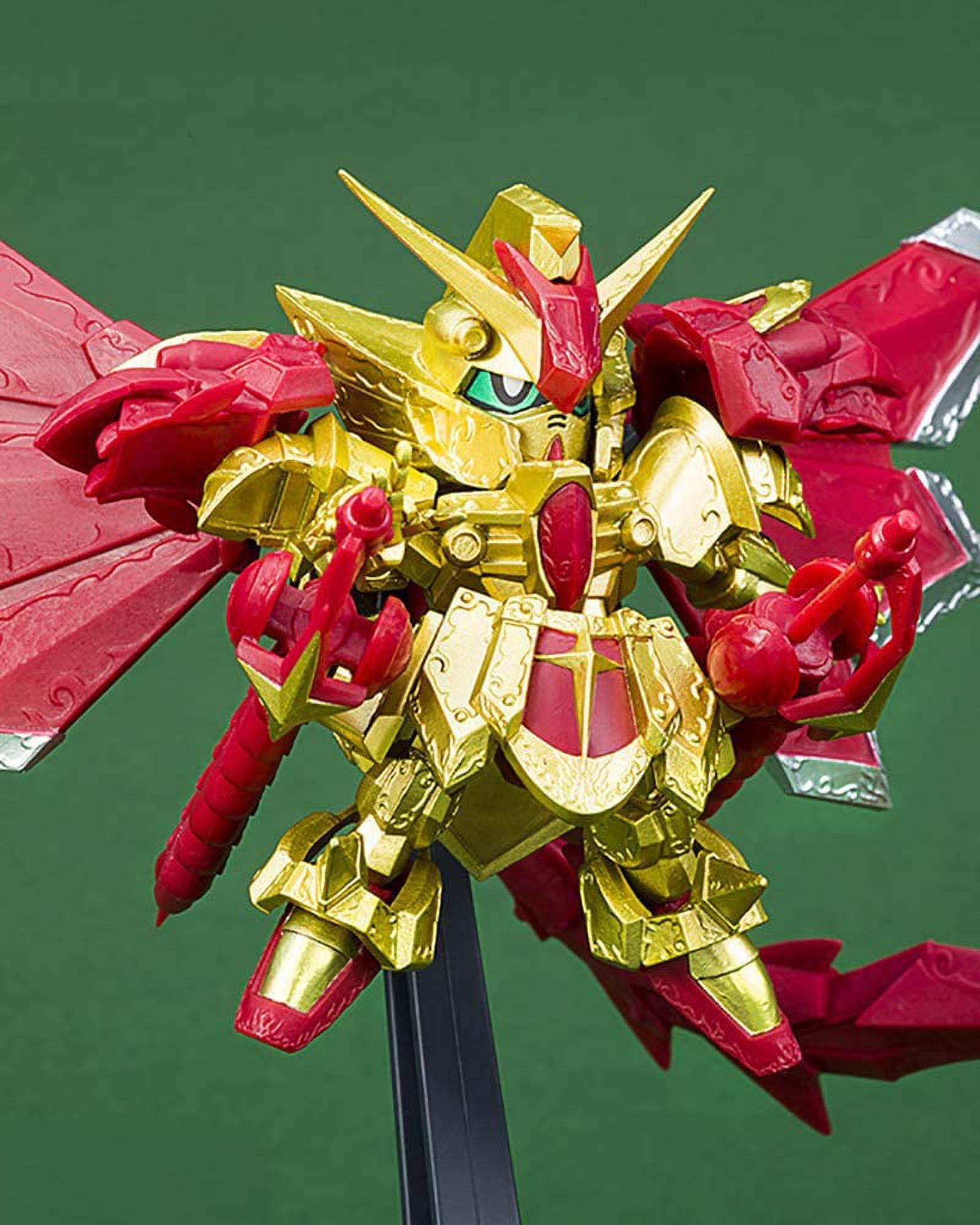 Banpresto SD Gundam Kougyokubuso Superior Dragon Figure 9cm japanese ver.  Cool