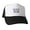 Black/White, variant on CafePress - Established 1934 - Trucker Hat - Polyester Foam Front and Nylon Mesh Weave Back