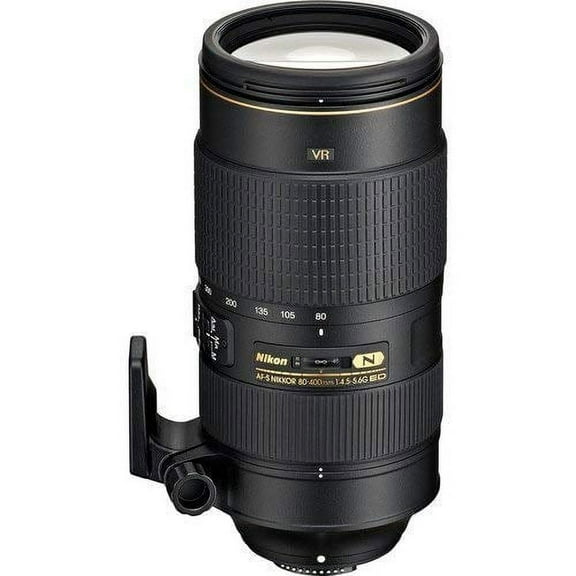 Nikon AF-S NIKKOR 80-400mm Lens