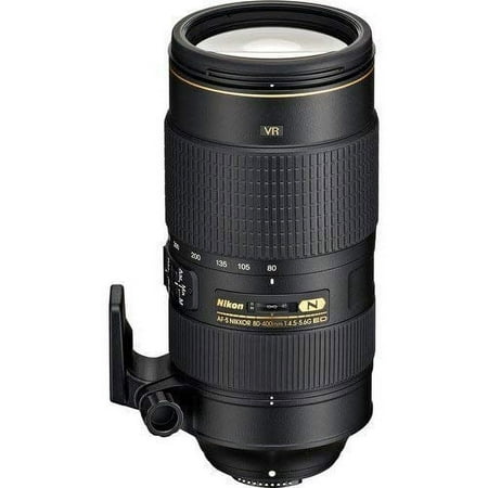 UPC: 0018208022083 | Nikon AF-S NIKKOR 80-400mm Lens
