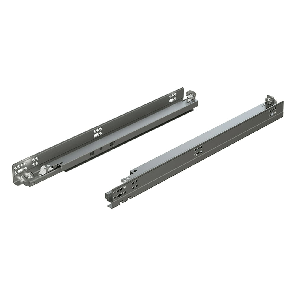 Blum 15" Undermount Tandem Plus 563H Drawer Slides + Blumotion Soft