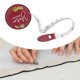 thumbnail image 2 of Portable Measurement Tape Vintage Tape Measure Sewing Tailors Rule Easy Carrying Tape Perfect for Designers & Engineers, 2 of 4
