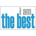 thumbnail image 1 of I Am the Best Notes, Pack of 20, 1 of 1