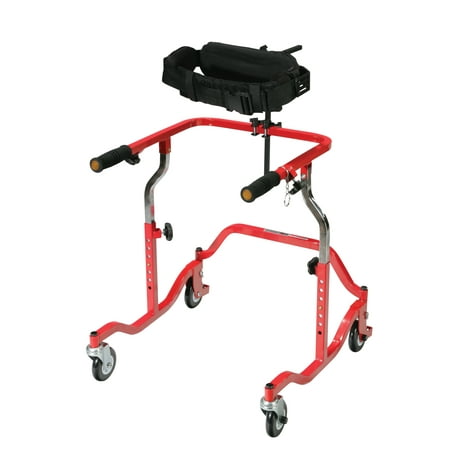 - Drive Medical Trunk Support for Safety Rollers, Adult