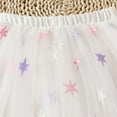 thumbnail image 7 of Kiijoy Girls Leggings with Tutu Skirt Culottes Cotton Casual Pants, Sizes 18-24M, 7 of 7