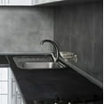 thumbnail image 2 of Sag Harbor Collection Wall Mounted Soap Dish - Matte Black, 2 of 2