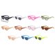 thumbnail image 5 of Guardurnaity Gafas de sol con campo de visión de alta definición para mayor claridad Gafas de sol de color caramelo Gafas con montura pequeña Lentes Marco de pudín de tofu, 5 of 6