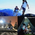 thumbnail image 5 of Emergency Light, Survival Lanterns, Floodlight for Tent, Camping, Hurricane, Hiking, 5 of 5