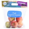 Organic Fuji Apples, 2 lb Bag