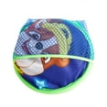 thumbnail image 5 of Nickelodeon Paw Patrol Blue Polyester Pop Up Hamper for Children's Bedroom Décor, 5 of 5