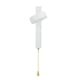 thumbnail image 1 of Bearachild Lámpara LED de pared para sala de estar, dormitorio, baño, cocina, baño, pasillo, balcón, pasillo, luz interior, oficina moderna, Iluminación y accesorios Blanco Tipo 2 Luz calida, 1 of 6