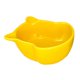 thumbnail image 5 of Forma de Oso Salvador Alimentador para hámster Conejo Tazón Riego amarillo, 5 of 8