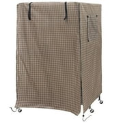 Universal Bird Cage Cover Windproof stickers Design for Parrot Budgies