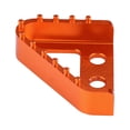 thumbnail image 2 of Motorcycle Brake Cover,Motorcycle CNC Rear Brake Rear Brake Pedal Brake Pedal Step Dependable Performance, 2 of 7