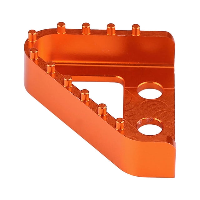 Motorcycle Brake Cover,Motorcycle CNC Rear Brake Rear Brake Plate Tip Rear Brake Pedal Class Leading Features